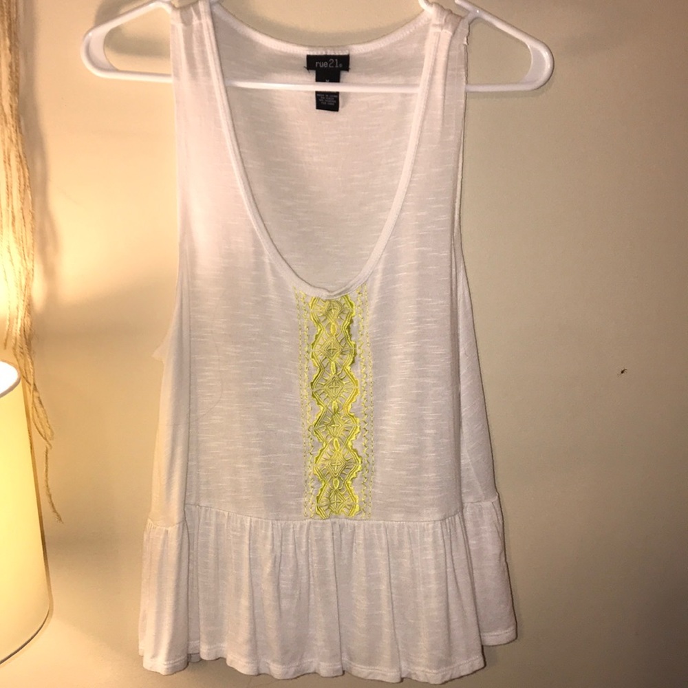 tank top